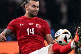 Türkiye Almanya'yı devirdi