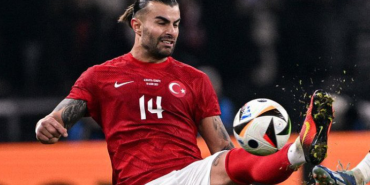 Türkiye Almanya'yı devirdi