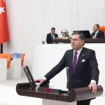 YILDIZLI, TEKSEN VE AKÇAOVA KÖYLERİNİN MECLİSTEKİ SESİ OLDU !