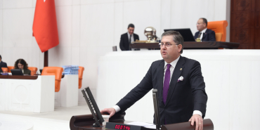 YILDIZLI, TEKSEN VE AKÇAOVA KÖYLERİNİN MECLİSTEKİ SESİ OLDU !