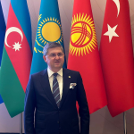 YILDIZLI, TÜRKPA TEMSİLCİSİ OLARAK AZERBAYCAN’I ZİYARET ETTİ