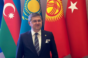 YILDIZLI, TÜRKPA TEMSİLCİSİ OLARAK AZERBAYCAN’I ZİYARET ETTİ