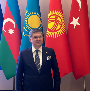 YILDIZLI, TÜRKPA TEMSİLCİSİ OLARAK AZERBAYCAN’I ZİYARET ETTİ