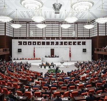 Yeni kentsel dönüşüm yasası TBMM'den geçti