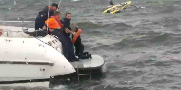 alabora olan kanoda 5 sporcu olumden donmustu korku dolu anlari boyle anlatti RMW6nYKu.jpg