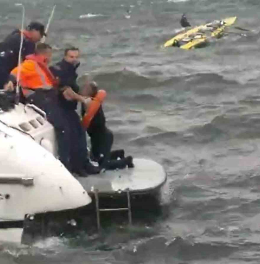 alabora olan kanoda 5 sporcu olumden donmustu korku dolu anlari boyle anlatti RMW6nYKu.jpg