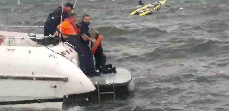 alabora olan kanoda 5 sporcu olumden donmustu korku dolu anlari boyle anlatti RMW6nYKu.jpg