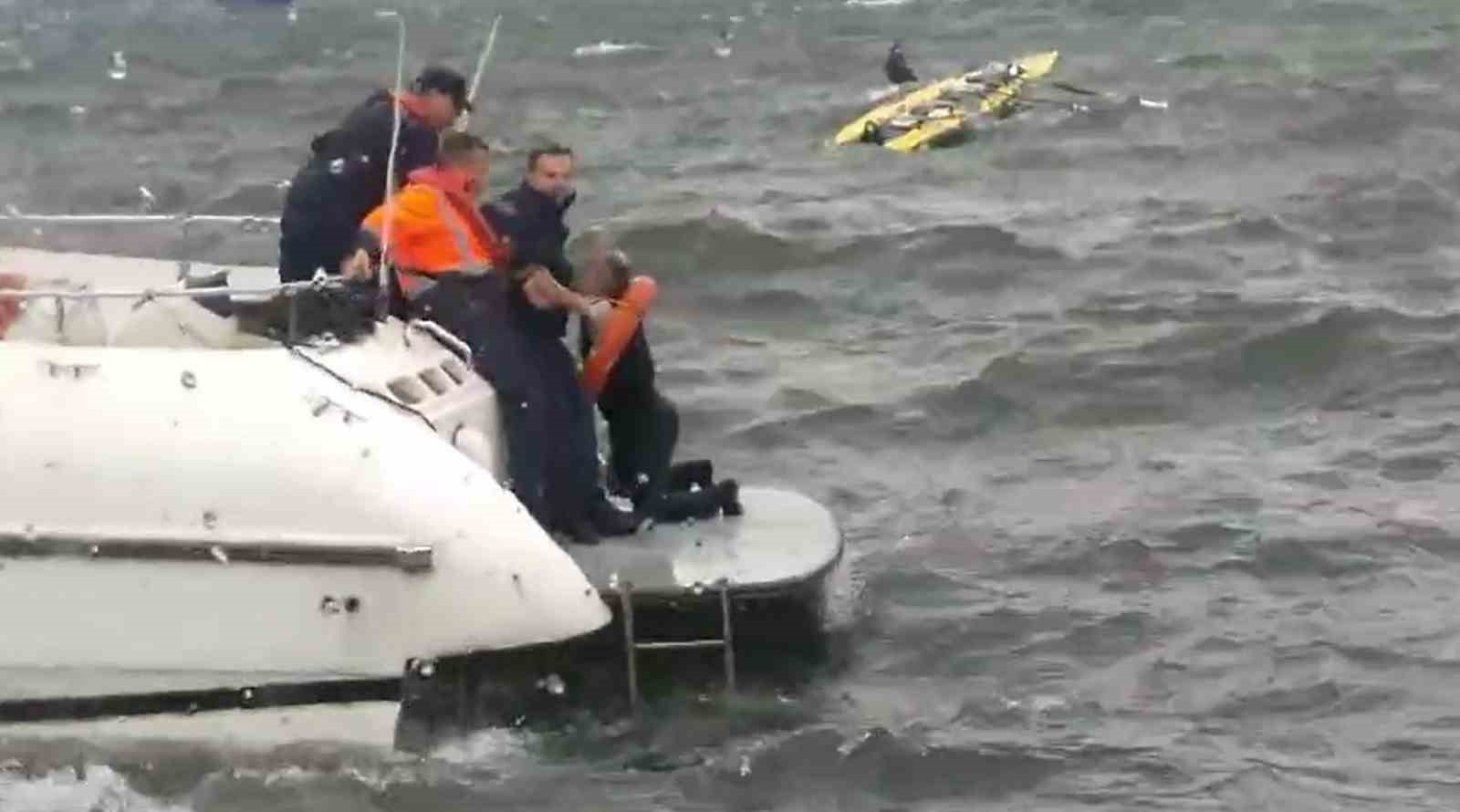 alabora olan kanoda 5 sporcu olumden donmustu korku dolu anlari boyle anlatti RMW6nYKu.jpg