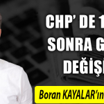 boran kayalar köşe yazısı