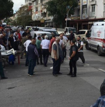 cadde ortalik
