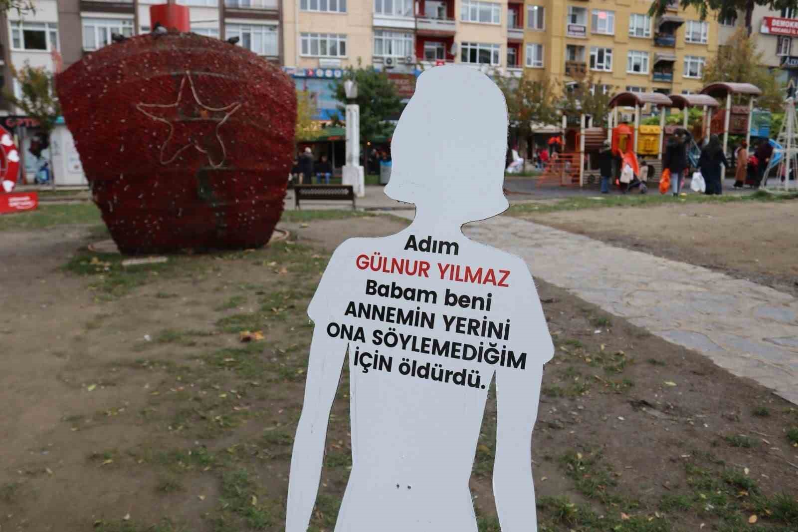 cinayete kurban giden kadinlar uluslararasi gunde boyle anildi CBMXXrOi.jpg