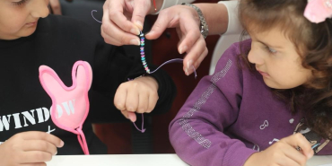 cocuklar takilarini kendileri yapti N6cC5Dpg.jpg