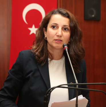 dilek yalçın