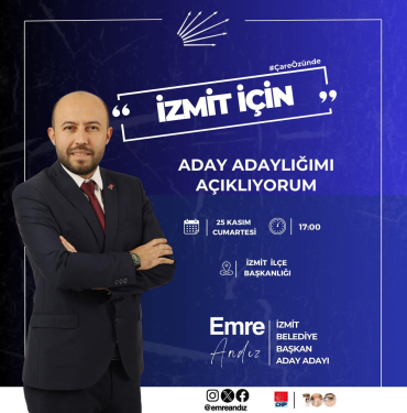 emre andız