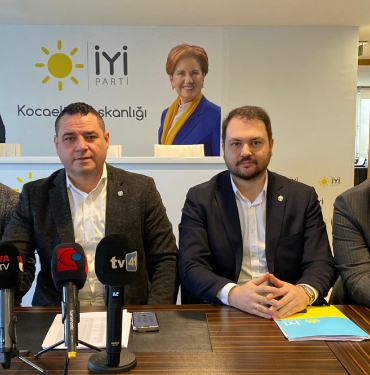 iyi parti kocaeli