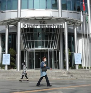 izmit belediyesi