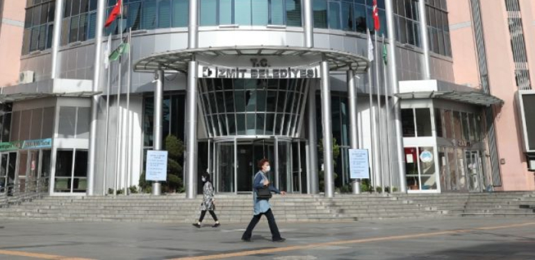 izmit belediyesi