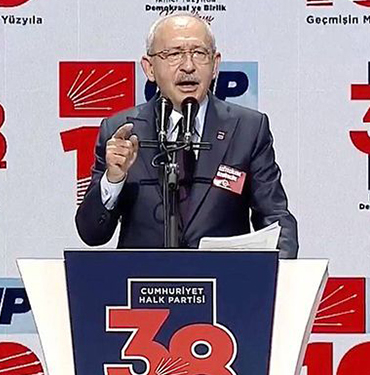 kılıçdaroğlu