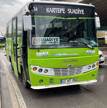 kocaelide iki halk otobusu carpisti 1 yarali TDtJydi4.jpg