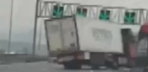 osmangazi tır kaza