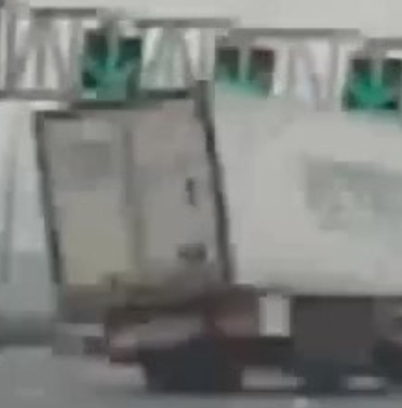 osmangazi tır kaza