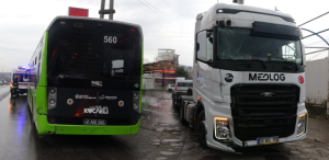 otobüs tır