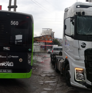 otobüs tır