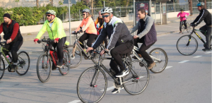 pedallar