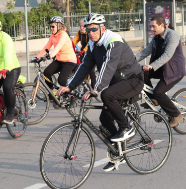 pedallar