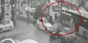 tır otobüs kaza