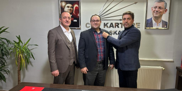 AKP’li Sibel Gönül’ün oğlu CHP’den aday oldu