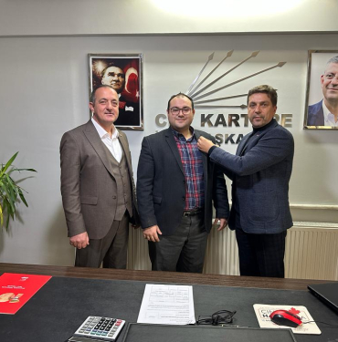 AKP’li Sibel Gönül’ün oğlu CHP’den aday oldu