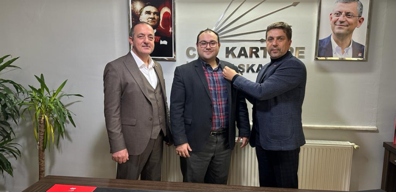 AKP’li Sibel Gönül’ün oğlu CHP’den aday oldu