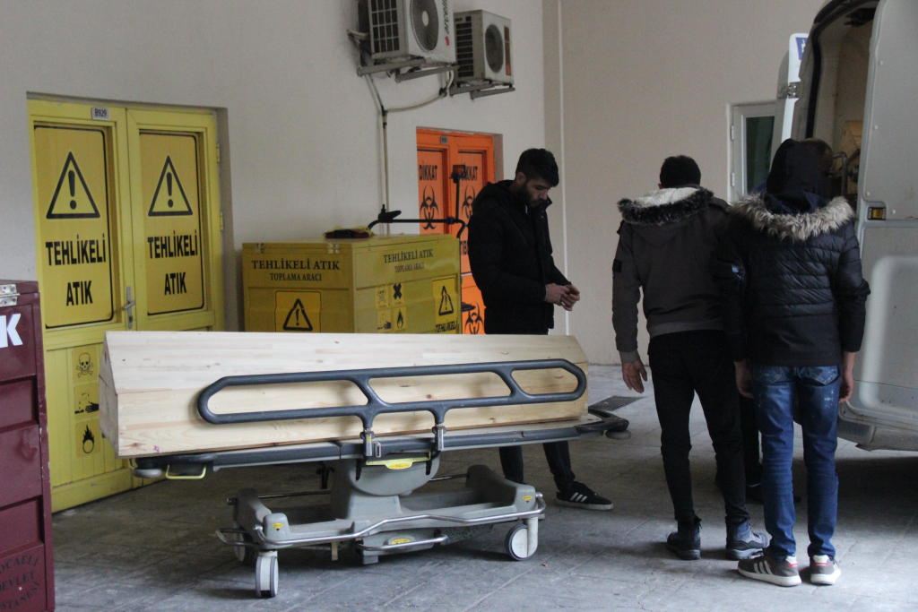 MAKTULÜN ÜSTÜNDEN DNA'SI ÇIKAN SANIK: "MAKTULLE CİNSEL İLİŞKİYE GİRMEDİM. MAKTULÜN ÜSTÜNDEN DNA'MIN NE ŞEKİLDE ÇIKTIĞINI BİLMİYORUM" POLİSE CİNAYETİ İTİRAF ETMİŞTİ, HAKİM KARŞISINDA SUÇLAMAYI REDDETTİ