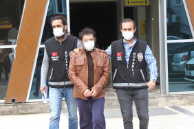 AMCASININ EŞİNİ BOĞARAK ÖLDÜREN SANIĞA MÜEBBET HAPİS