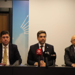 CHP' li heyet Kocaeli' ye geldi Kararı örgüt verecek