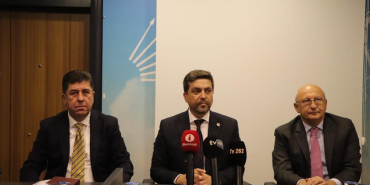 CHP' li heyet Kocaeli' ye geldi Kararı örgüt verecek