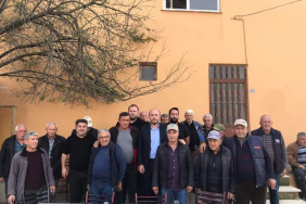 CHP’nin kalesi Emre Andızı bağrına bastı