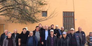 CHP’nin kalesi Emre Andızı bağrına bastı