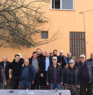 CHP’nin kalesi Emre Andızı bağrına bastı