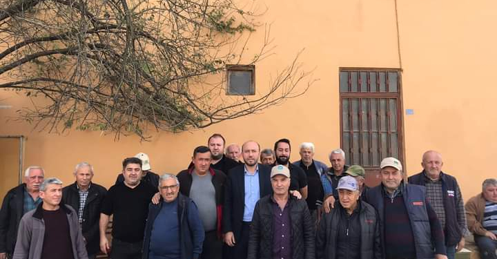CHP’nin kalesi Emre Andızı bağrına bastı