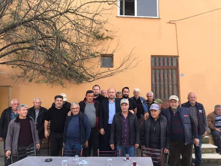 CHP’nin kalesi Emre Andızı bağrına bastı