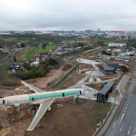 Çayırova'daki uçak 3 yılda anca bitiyor