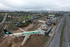 Çayırova'daki uçak 3 yılda anca bitiyor