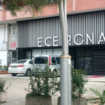 ECE RONAY'A AİT GÜZELLİK MERKEZİ KURŞUNLANDI