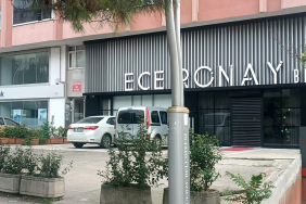 ECE RONAY'A AİT GÜZELLİK MERKEZİ KURŞUNLANDI