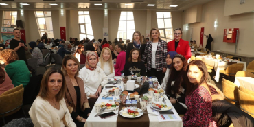 BAŞKAN HÜRRİYET: "OKULLARDA KESİNLİKLE BESLENME SAATİ PROJESİ UYGULANMALIDIR"