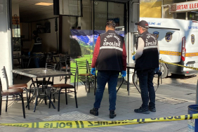 HUSUMETİ BULUNAN AKRABASINI TABANCAYLA GÖĞSÜNDEN VURDU