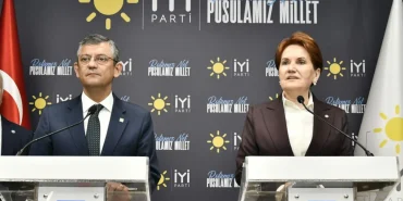 İYİ Parti, CHP ile işbirliğine hayır dedi