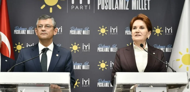 İYİ Parti, CHP ile işbirliğine hayır dedi